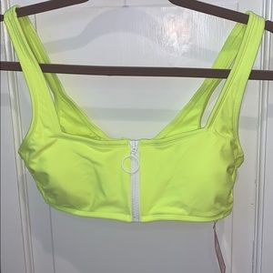 Bikini top(Never Worn)